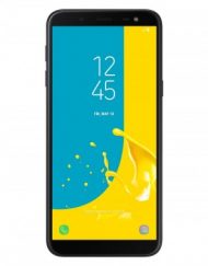 Smartphone, Samsung GALAXY J6, 5.6'', Arm Octa (1.6G), 3GB RAM, 32GB Storage, Android, Black (SM-J600FZKNBGL)