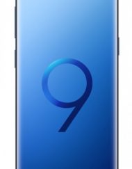 Smartphone, Samsung GALAXY S9+ STAR, 6.2'', Arm Octa (2.7G), 6GB RAM, 64GB Storage, Android, Coral Blue (SM-G965FZBDBGL)