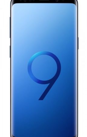 Smartphone, Samsung GALAXY S9+ STAR, 6.2'', Arm Octa (2.7G), 6GB RAM, 64GB Storage, Android, Coral Blue (SM-G965FZBDBGL)
