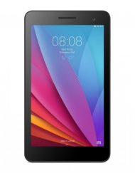 Tablet, Huawei T1-7 /7''/ Arm Quad (1.2G)/ 1GB RAM/ 8GB Storage/ Android 4.4.2/ Black/Silver (6901443065479)