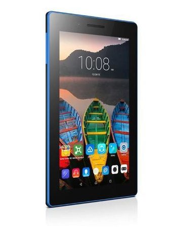 Tablet, Lenovo TAB 3 7 Essential /7''/ Quad core (1.3G)/ 1GB RAM/ 8GB Storage/ Android 5.0/ Black (ZA0R0018BG)