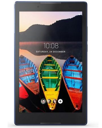 Tablet, Lenovo TAB 3 /8''/ Quad core (1.0G)/ 2GB RAM/ 16GB Storage/ Android 6.0/ Slate Black (ZA170171BG)