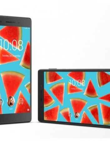 Tablet, Lenovo Tab 4 7 Voice /7''/ Quad core (1.3G)/ 1GB RAM/ 16GB Storage/ Android 7.0/ Black (ZA380111BG)