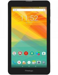 Tablet, PRESTIGIO Grace 3157 4G /7''/ Arm Quad (1.1G)/ 1GB RAM/ 8GB Storage/ Android/ Black (PMT3157_4G_C_BG)