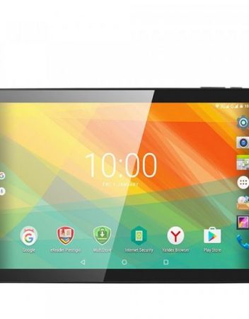 Tablet, PRESTIGIO Wize 3131 3G /10.1''/ Arm Quad (1.3G)/ 1GB RAM/ 8GB Storage/ Android/ Black (PMT3131_3G_C)