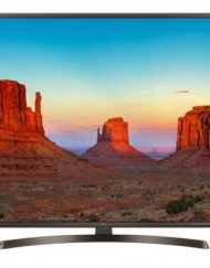 TV LED, LG 65'', 65UK6400PLF, Smart, Active HDR, webOS 4.0, WiFi, UHD 4K + подарък 5 ГОДИНИ ГРИЖА ЗА КЛИЕНТА