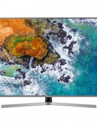 TV LED, SAMSUNG 43'', 43NU7472, Smart, 1300PQI, WiFi, UHD 4K (UE43NU7472UXXH)