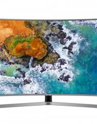 TV LED, SAMSUNG 55'', 55NU7652, Curved, Smart, 1900PQI, WiFi, UHD 4K (UE55NU7652UXXH)