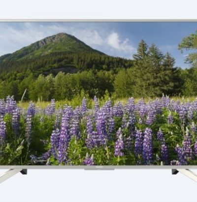 TV LED, Sony 43'', KD-43XF7077, Smart, XR 400Hz, 4K X-Reality PRO, WiFi, UHD 4K (KD43XF7077SAEP)