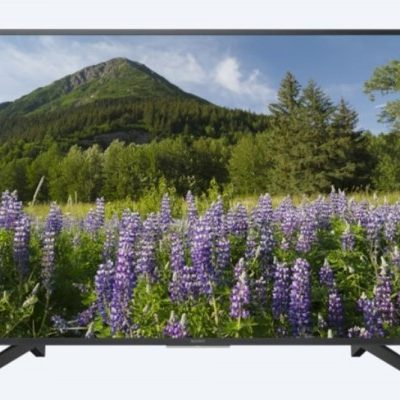 TV LED, Sony 43'', KD-43XF7096, Smart, XR 400Hz, 4K X-Reality PRO, WiFi, UHD 4K (KD43XF7096BAEP)