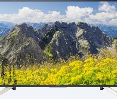 TV LED, Sony 65'', KD-65XF7596, Smart, XR 400Hz, 4K X-Reality PRO, WiFi, UHD 4K (KD65XF7596BAEP)