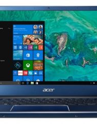 ACER SF314-54-31N0 /14''/ Intel i3-8130U (3.4G)/ 8GB RAM/ 256GB SSD/ int. VC/ Win10