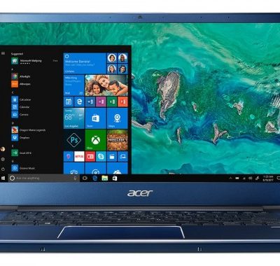 ACER SF314-54-31N0 /14''/ Intel i3-8130U (3.4G)/ 8GB RAM/ 256GB SSD/ int. VC/ Win10