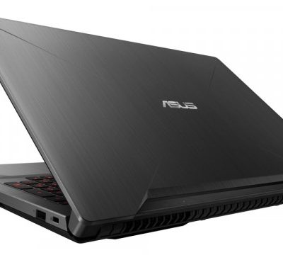 ASUS FX503VM-E4117 /15.6''/ Intel i7-7700HQ (3.8G)/ 8GB RAM/ 1000GB HDD + 128GB SSD/ ext. VC/ DOS