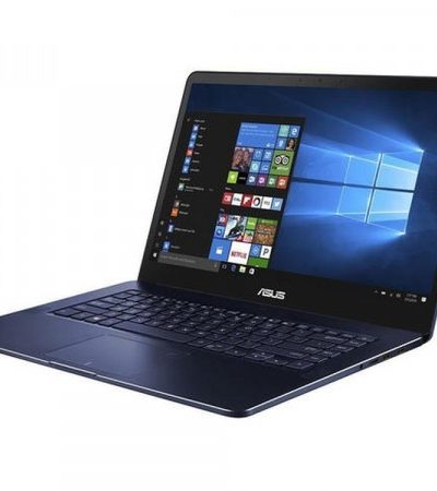 ASUS UX550GE-BN024R /15.6''/ Intel i7-8750H (4.1G)/ 8GB RAM/ 512GB SSD/ ext. VC/ Win10 Pro (90NB0HW3-M00790)