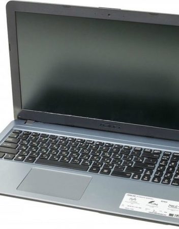 ASUS X540YA-XO692D /15.6''/ AMD E1-7010 (1.5G)/ 4GB RAM/ 500GB HDD/ int. VC/ DOS