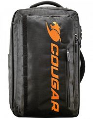 Backpack, COUGAR FORTRESS 15.6'', Shockproof anti-vibration structure, Black (CG3MGB1NXB0001)