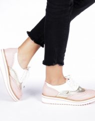 Дамски обувки Cosmina розови