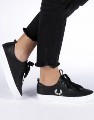 Дамски спортни обувки Madeline черни