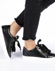Дамски спортни обувки Stefania черни