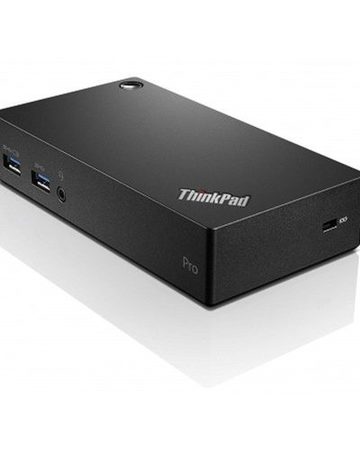 Docking Station, Lenovo ThinkPad Pro Dock, USB3.0 (40A70045EU)