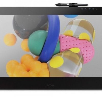 Graphics Tablet, Wacom Cintiq Pro 24 Creative Pen Display (DTK-2420)