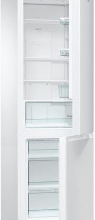Хладилник, Gorenje NRK611PW4, A+, 307 литра