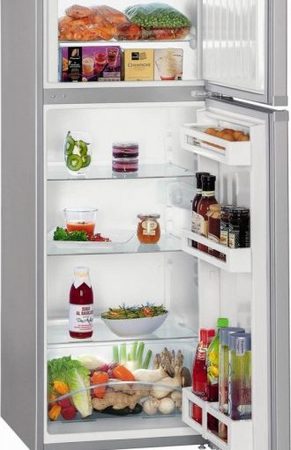 Хладилник, Liebherr CTPsl2521-20, Енергиен клас: А++, 231 литра