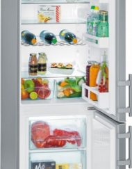 Хладилник, Liebherr CUef2811-20, Енергиен клас: А++, 263 литра