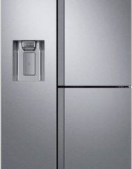 Хладилник, Samsung RS68N8650SL/EF, 608L, A+