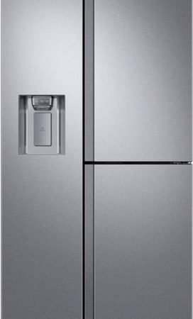 Хладилник, Samsung RS68N8650SL/EF, 608L, A+
