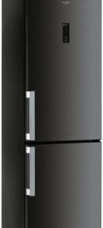 Хладилник за вграждане, Whirlpool WTNF92OKH, 368L, A++