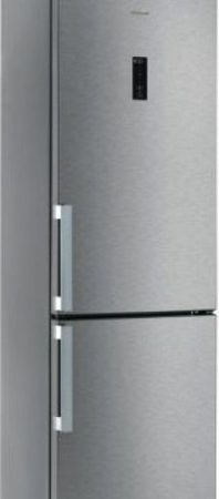Хладилник за вграждане, Whirlpool WTNF92OMXH, 368L, A++
