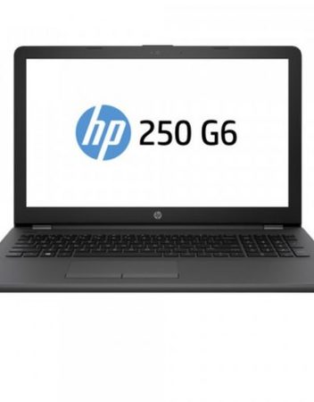 HP 250 G6 /15.6''/ Intel N3350 (2.4G)/ 4GB RAM/ 500GB HDD/ int. VC/ DOS (2SX53EA)