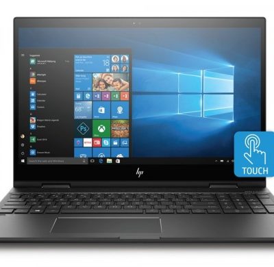 HP ENVY x360 /15.6''/ Touch/ Intel i7-8550U (4.0G)/ 12GB RAM/ 1000GB HDD + 256GB SSD/ ext. VC/ Win10 (4FL87EA)