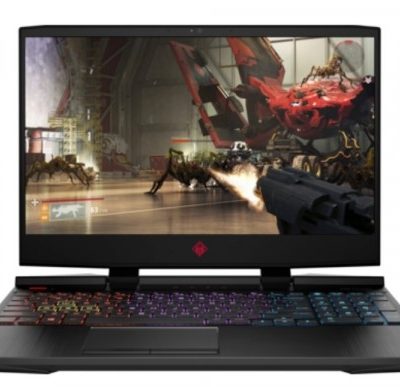 HP Omen 15-dc0086nu /15.6''/ Intel i7-8750H (4.1G)/ 16GB RAM/ 1000GB HDD + 256GB SSD/ ext. VC/ Win10 (4PS85EA)