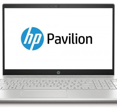 HP Pavilion 15-cs0006nu /15.6''/ Intel i7-8550U (4.0G)/ 8GB RAM/ 1000GB HDD + 128GB SSD/ ext. VC/ DOS (4FM98EA)
