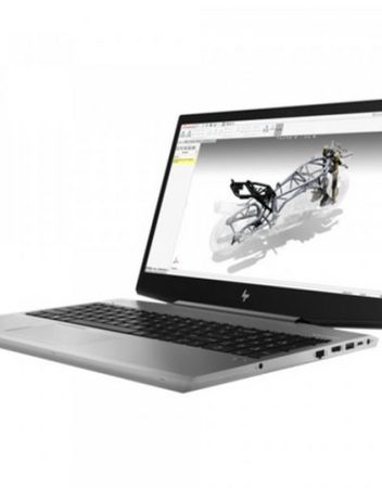 HP ZBook 15v G5 /15.6''/ Intel i7-8750H (4.1G)/ 16GB RAM/ 256GB SSD/ ext. VC/ Win10 Pro (2ZC56EA)