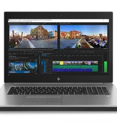 HP ZBook 17 G5 /17.3''/ Intel i7-8750H (4.1G)/ 16GB RAM/ 1000GB HDD + 1000GB SSD/ ext. VC/ Win10 Pro (2XD25AV)