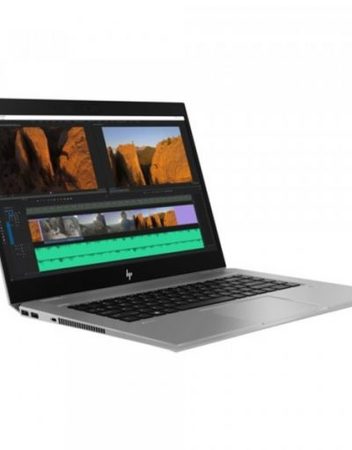 HP Zbook Studio G5 /15.6''/ Intel i7-8750H (4.1G)/ 16GB RAM/ 512GB SSD/ ext. VC/ Win10 Pro (2ZC51EA)