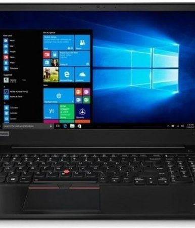 Lenovo ThinkPad E580 /15.6''/ Intel i7-8550U (4.0G)/ 8GB RAM/ 1000GB HDD + 256GB SSD/ int. VC/ Win10 Pro (20KS003BBM)