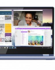 Lenovo YG530-14IKB /14''/ Touch/ Intel i5-8250U (3.4G)/ 8GB RAM/ 256GB SSD/ int. VC/ Win10 (81EK00BNBM)