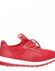 Мъжки спортни обувки Damian червени