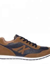 Мъжки спортни обувки Zoltan тъмно сини