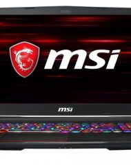 MSI GE63 Raider 8RE RGB /15.6''/ Intel i7-8750H (4.1G)/ 16GB RAM/ 1000GB HDD + 256GB SSD/ ext. VC/ DOS (9S7-16P512-472)