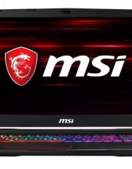 MSI GE73 Raider 8RF RGB /17.3''/ Intel i7-8750H (4.1G)/ 16GB RAM/ 1000GB HDD + 256GB SSD/ ext. VC/ Win10 (9S7-17C512-474)