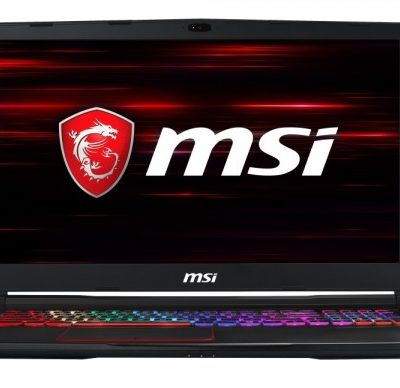 MSI GE73 Raider 8RF RGB /17.3''/ Intel i7-8750H (4.1G)/ 16GB RAM/ 1000GB HDD + 256GB SSD/ ext. VC/ Win10 (9S7-17C512-474)
