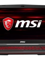 MSI GL63 8RC /15.6''/ Intel i7-8750H (4.1G)/ 8GB RAM/ 1000GB HDD/ ext. VC/ DOS (9S7-16P612-478)