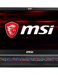 MSI GS63 Stealth 8RE /15.6''/ Intel i7-8750H (4.1G)/ 16GB RAM/ 1000GB HDD + 256GB SSD/ ext. VC/ DOS (9S7-16K512-052)
