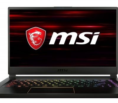 MSI GS65 Stealth 8RE /15.6''/ Intel i7-8750H (4.1G)/ 16GB RAM/ 512GB SSD/ ext. VC/ Win10 (9S7-16Q211-290)